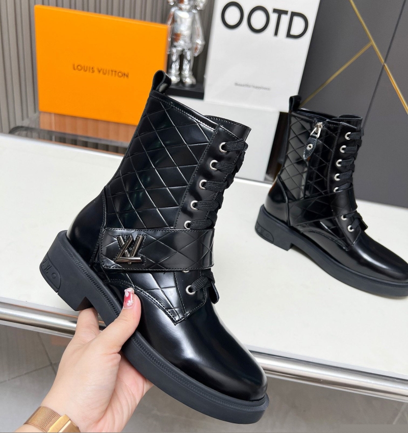 LV Boots